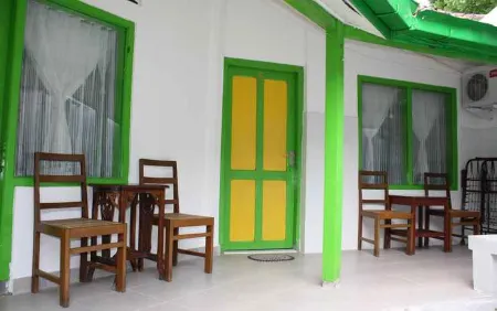 Jasmine Heritage Homestay Отели в г. Gondomanan