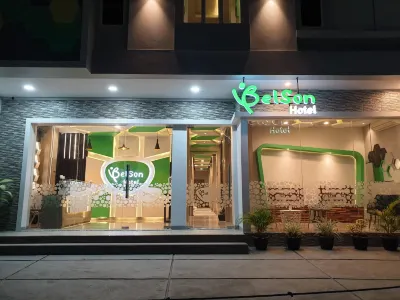 Belson Hotel Ternate Hotels in 