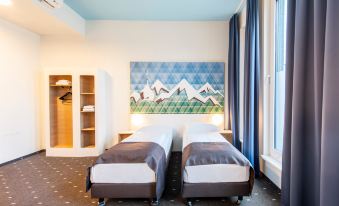 B&B HOTEL Rosenheim