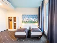B&B HOTEL Rosenheim Hotel di Raubling