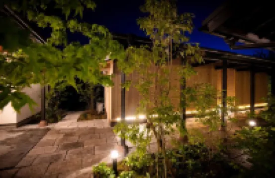 御宿田離宮 湯布院温泉附近的飯店