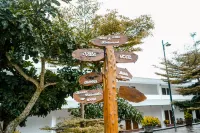 Grand Hap Kintamani Sarangan Hotels in Magetan