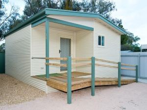 Paringa Caravan Park