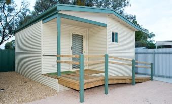 Paringa Caravan Park