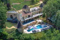 La Perle de Domme Hotels in Saint-Cirq-Madelon