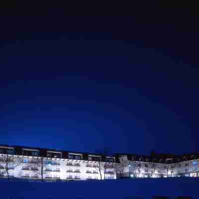 白馬アルプスホテル Hotel Exterior