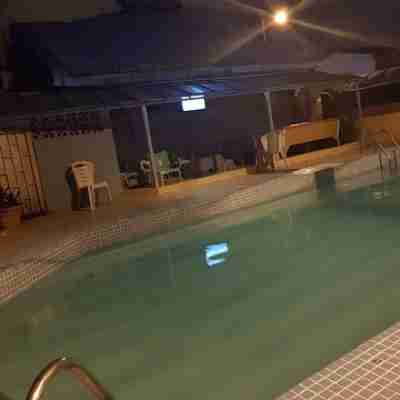 Divine Fountain Hotel - Guest Room Fitness & Recreational Facilities