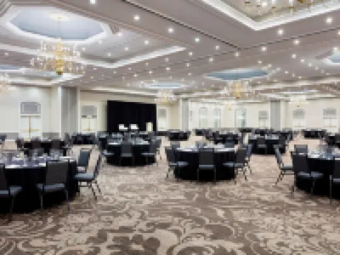 Sheraton Charlotte Hotel Hotels in Charlotte