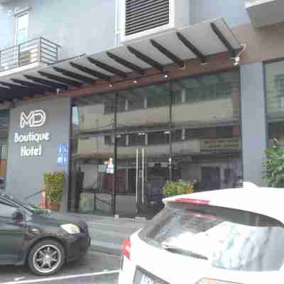 MD Boutique Hotel Hotel Exterior