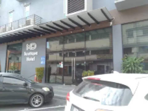 MD Boutique Hotel Hotels in Kampar