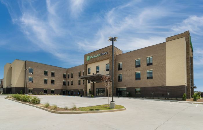 Holiday Inn Express HATTIESBURG WEST – UNIV AREA by IHG