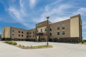 Holiday Inn Express HATTIESBURG WEST – UNIV AREA by IHG