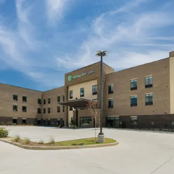 Holiday Inn Express HATTIESBURG WEST – UNIV AREA by IHG