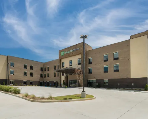 Holiday Inn Express HATTIESBURG WEST – UNIV AREA by IHG Hotels in Forrest County