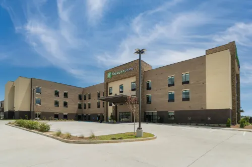 Holiday Inn Express HATTIESBURG WEST – UNIV AREA by IHG
