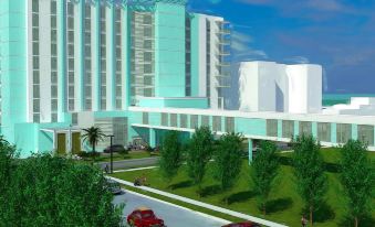 Hampton Inn and Suites Panama City Beach/Beachfront