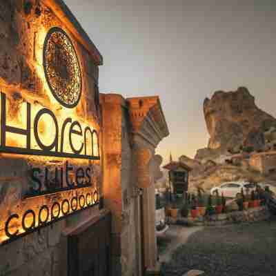 Harem Suites Cappadocia Hotel Exterior