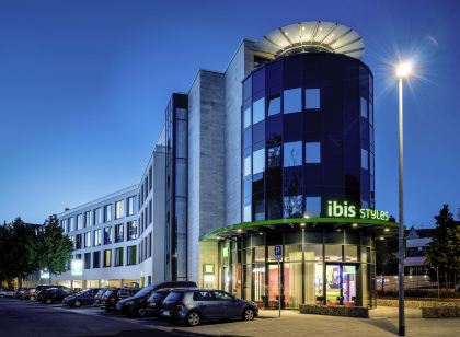 Ibis Styles Hildesheim