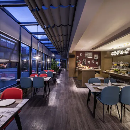 MERCURE SUZHOU PINGJIANG WANDA PLAZA HOTEL