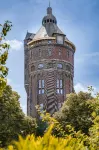 Hotel Watertoren West Hotel di Den Horn
