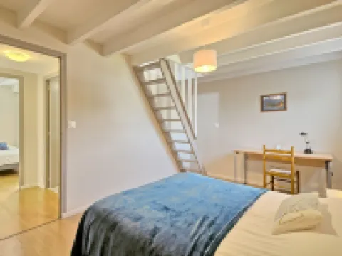 Les Agapanthes 聖吉爾達德呂伊酒店