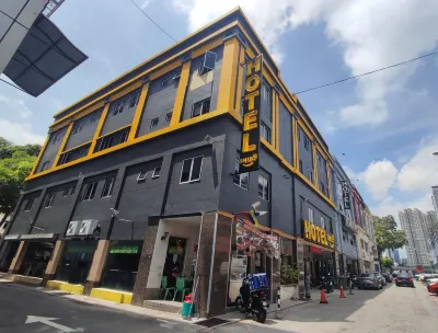 Smile Hotel Titiwangsa Pekeliling Sentul Các khách sạn ở Kuala Lumpur