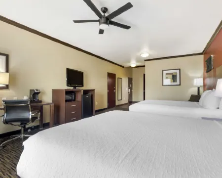 經典貝斯特韋斯特優質套房酒店 森特酒店