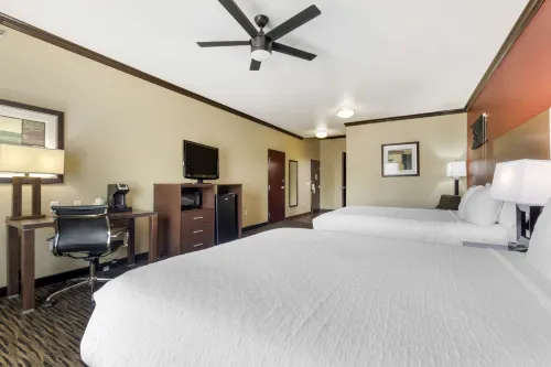 Best Western Plus Classic Inn  Suites Hotels in Center