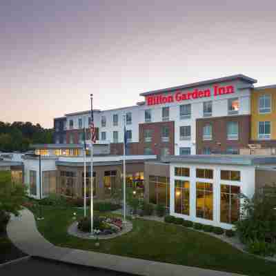 Hilton Garden Inn Ann Arbor Hotel Exterior