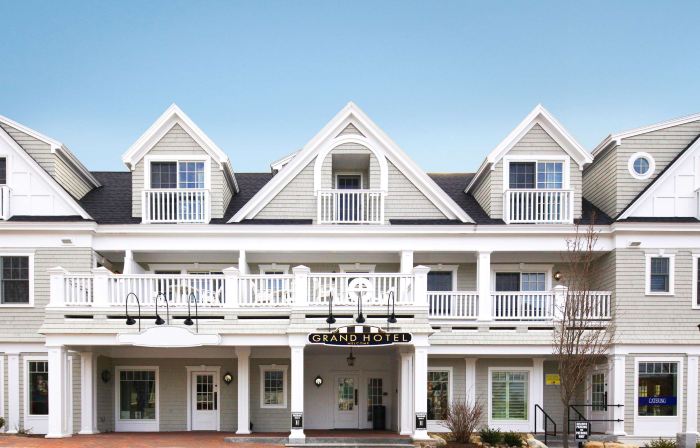 The Grand Hotel