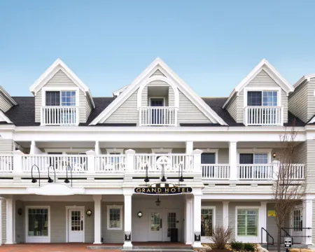 The Grand Hotel Hotels in Kennebunk