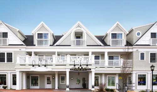 The Grand Hotel Hotels in Kennebunk