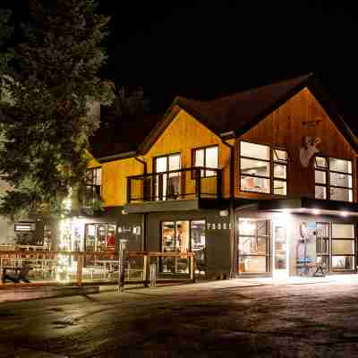 Gravity Haus Winter Park Hotel Exterior