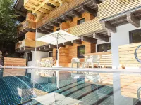 Suite Mit 2 SZ & Wellnessbereich