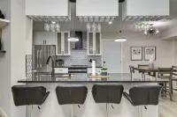 Bedford Retreat w/ Private Pool & Gas Grill!