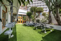 Poseidon Resort - Gym