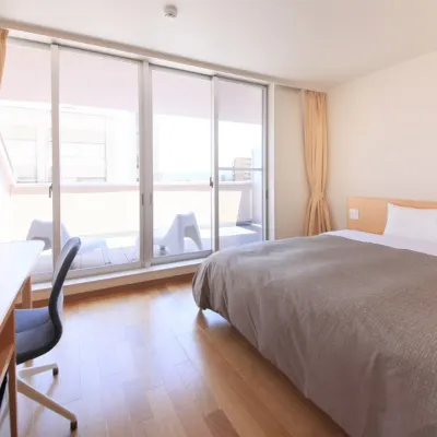 Hotel Stayin Nanokamachi Hotel berhampiran Kuil Senshoji
