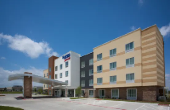 Fairfield Inn & Suites Dallas West/I-30 達拉斯酒店