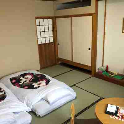 旅の宿 斉川 Rooms