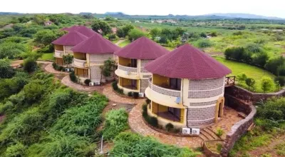 La Kamp Resort Hotels in Kutch