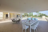 Protaras Holiday Villa Pa7 Private 7 Bedroom Villa - Airport Shuttle
