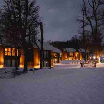 El Refugio Ski & Summer Lodge Hotel Exterior