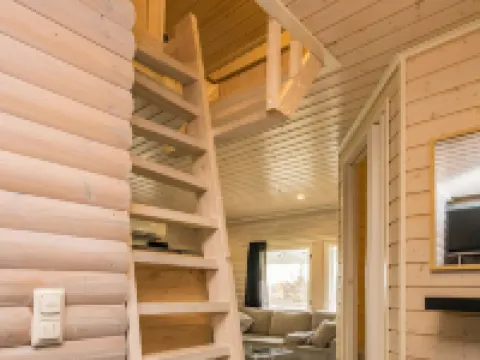 Koskiharju 黑奈韋西酒店