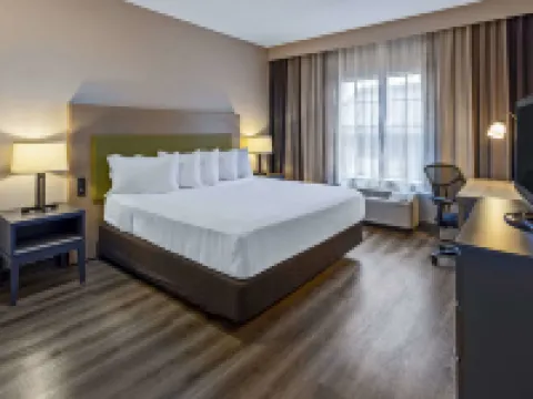 カントリー イン & スイーツ バイ ラディソン ソールズベリー メリーランド ソールズベリーのホテル