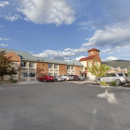 Best Western Plus Butte Plaza Inn