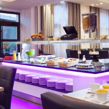 Brit Hotel Privilège Figeac