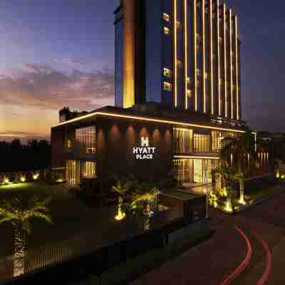 Hyatt Place Bharuch Hotel Exterior