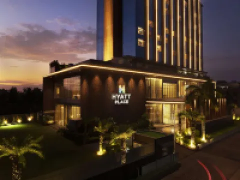 Hyatt Place Bharuch Hotels in Bharuch