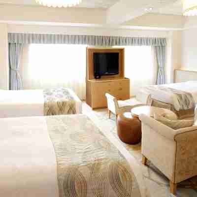 Tokyo Bay Maihama Hotel First Resort Rooms