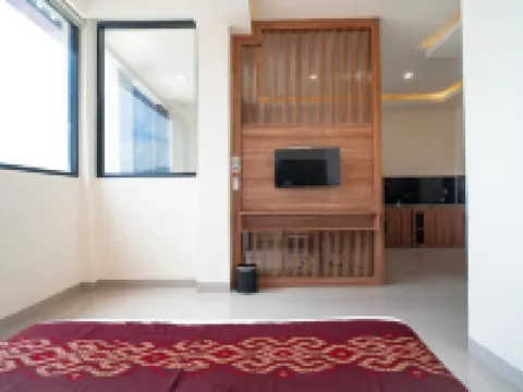 Faves Hotel Toraja 北托拉查縣酒店